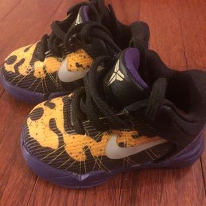 Nike Kobe Sneakers- Size 3c